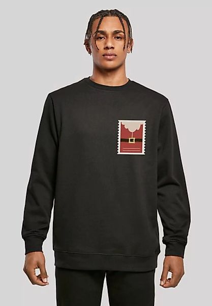 F4NT4STIC Kapuzenpullover Santa Letter Weihnachten Print günstig online kaufen