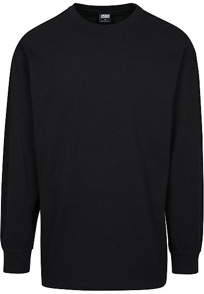 URBAN CLASSICS Longsleeve Urban Classics Herren Boxy Heavy Longsleeve (1-tl günstig online kaufen