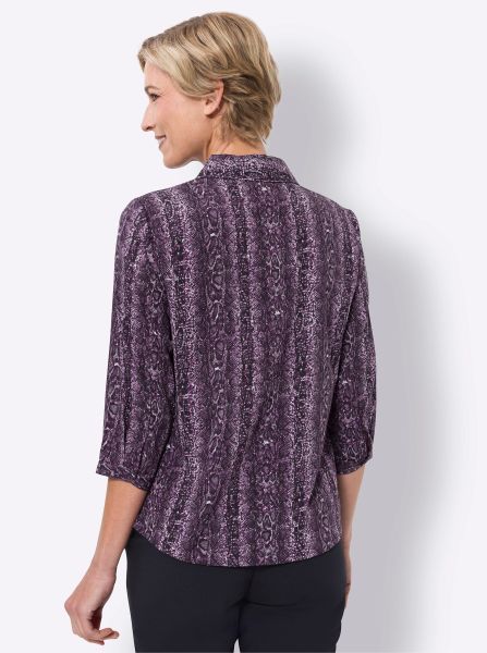 Classic Basics Crepebluse günstig online kaufen