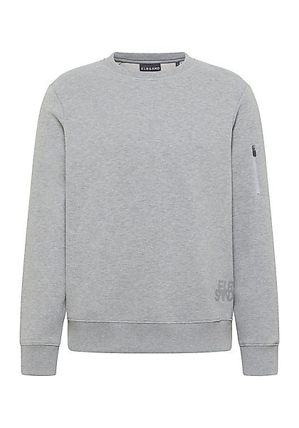 Elbsand Sweatshirt Elmo Herren Rundhalsausschnitt, locker geschnitten günstig online kaufen