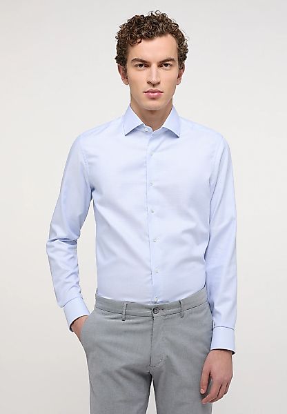 Eterna Langarmhemd "SLIM FIT", NON IRON (bügelfrei) günstig online kaufen