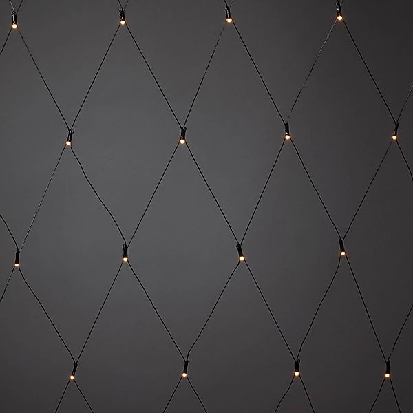 LED-Lichternetz für außen, 64-flg. 200x200cm günstig online kaufen