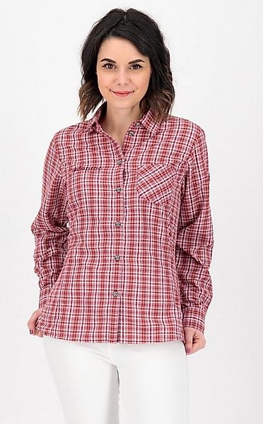 DEPROC Active Funktionshemd PHOENIX LONG Outdoorhemd, Trekkinghemd, Damenhe günstig online kaufen