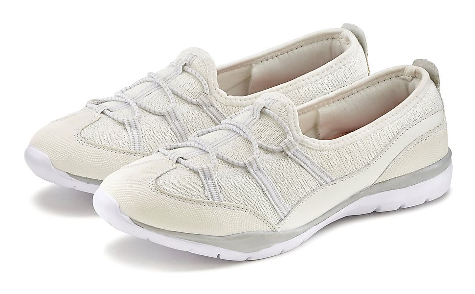 LASCANA Halbschuh, Freizeitschuh, Slipper, Sneaker zum günstig online kaufen