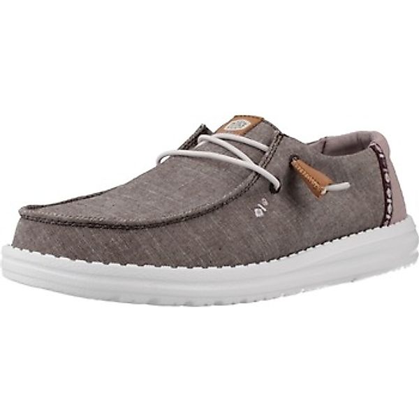 HEYDUDE  Sneaker Zapatos Casual Mujer Modèle Wendy Chambray Boho günstig online kaufen