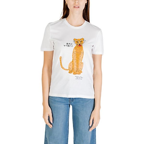 Only  T-Shirt ONLBARIA REG S/S TOP BOX JRS 15353246 günstig online kaufen