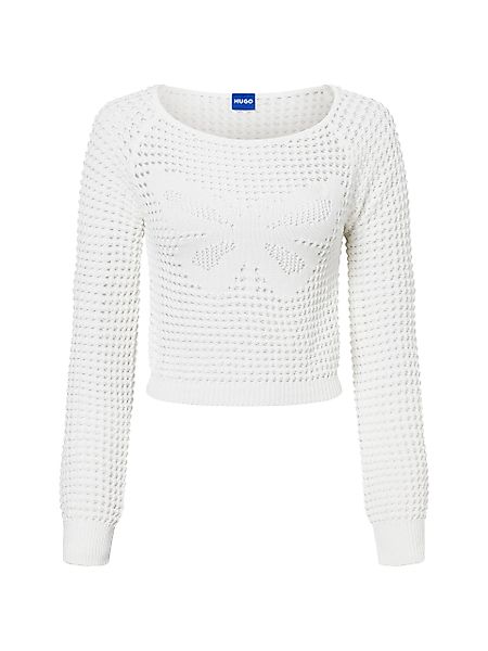 HUGO Blue Strickpullover Summery_B günstig online kaufen