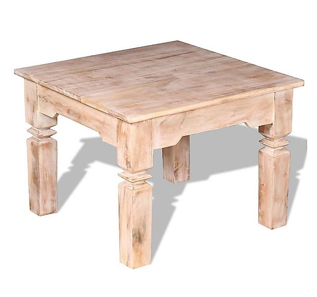 vidaXL Couchtisch Couchtisch nholz 60x60x45 cm (1-St) günstig online kaufen
