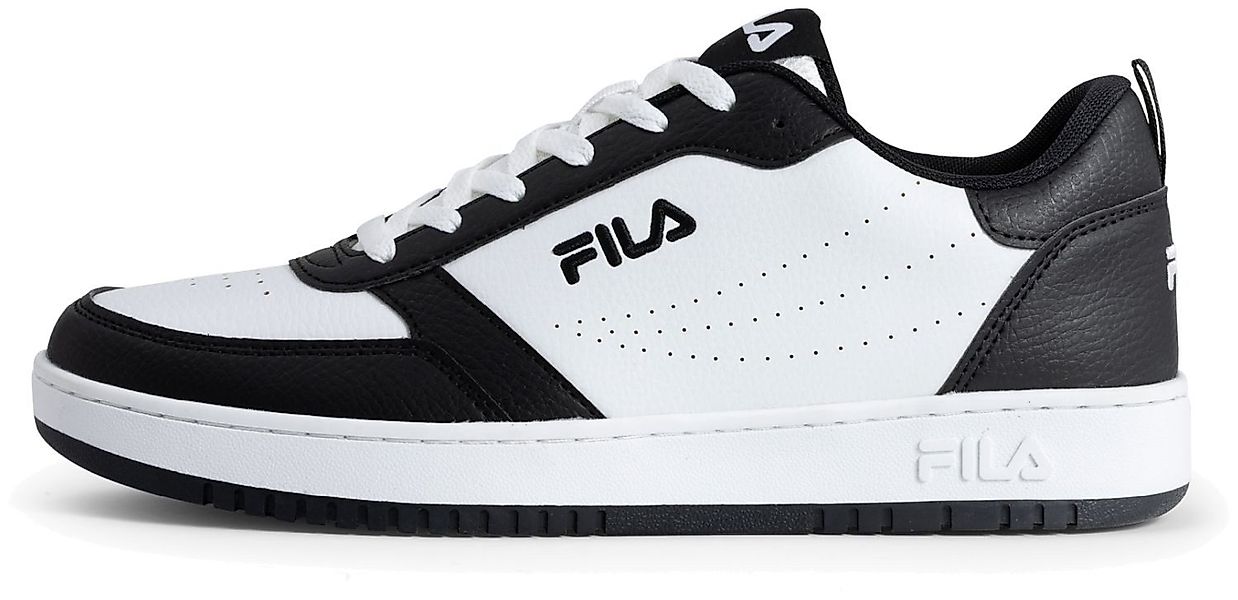 Fila Fila Rega White-Black Sneaker günstig online kaufen