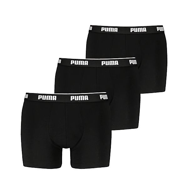 PUMA Boxershorts "PUMA MEN EVERYDAY BASIC BOXERS 3P", (3er Pack), Komfortab günstig online kaufen