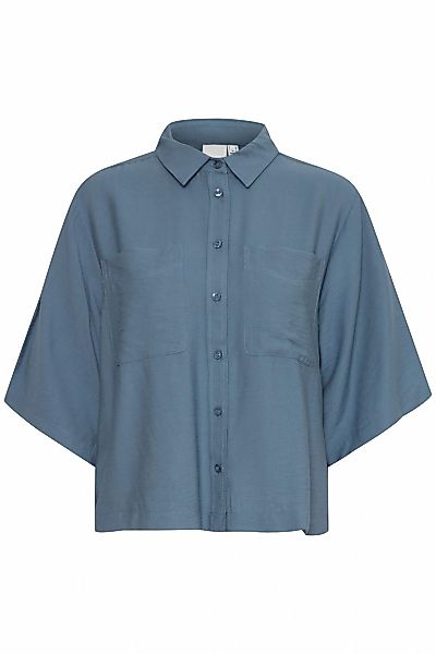 Ichi Kurzarmbluse IHPHIONO SH moderne Bluse günstig online kaufen