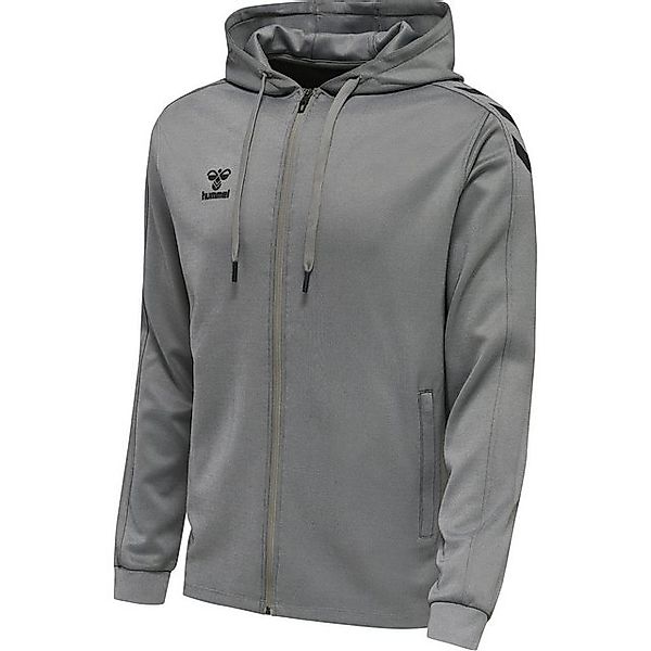 hummel Sweatjacke Hummel hmlCORE XK Kapuzenjacke Kapuzenjacken Polyester günstig online kaufen