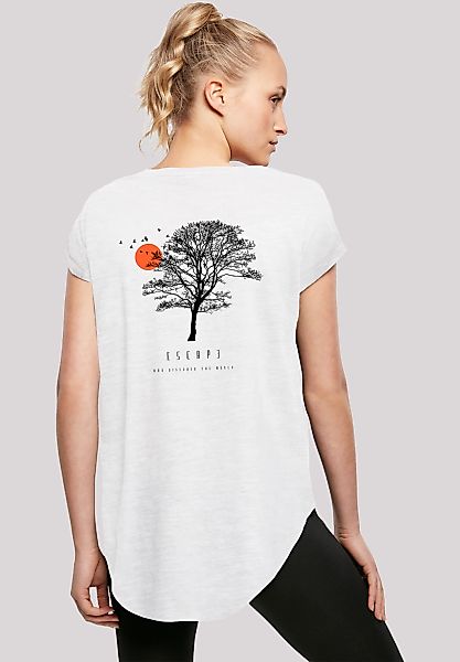 F4NT4STIC T-Shirt "Escape Discover the World Tree Birds", Premium Qualität, günstig online kaufen