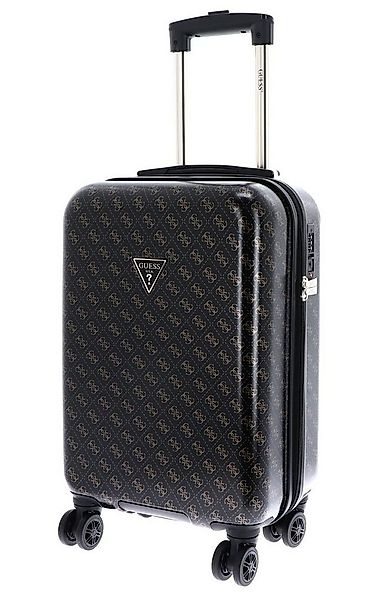 Guess Hartschalen-Trolley 8-WHEEL 18 IN, 4 Rollen günstig online kaufen