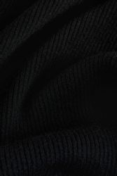 Next Strickpullover Gerippter Rollkragenpullover mit Wollanteil günstig online kaufen