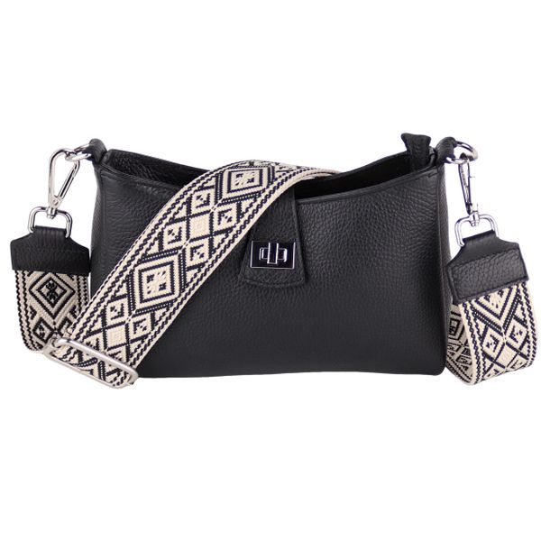 MIRROSI Umhängetasche Damen Crossbody Bag, Echtleder günstig online kaufen