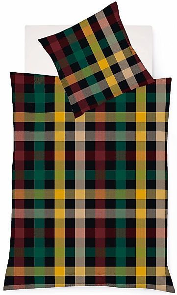 fleuresse Bettwäsche "Lech 3742" Edelflanell, Baumwolle, in Gr. 135x200, 15 günstig online kaufen