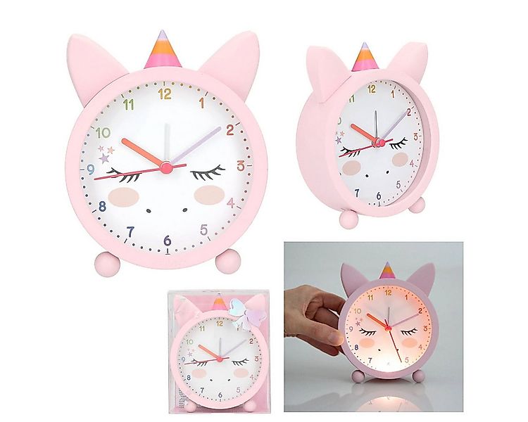 Depesche Kinderwecker Ylvi Wecker günstig online kaufen