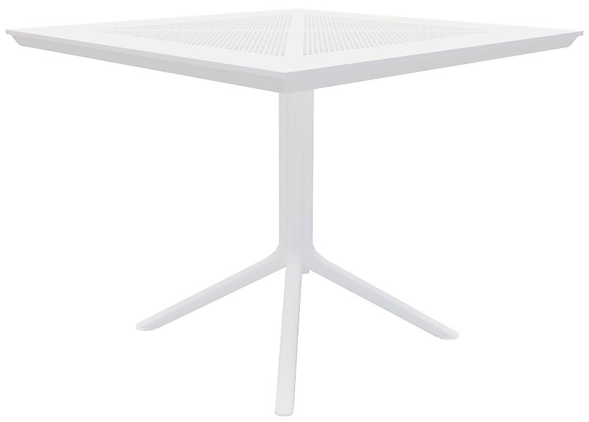 CLP Gartentisch Tisch Lenval 80x80 cm, günstig online kaufen