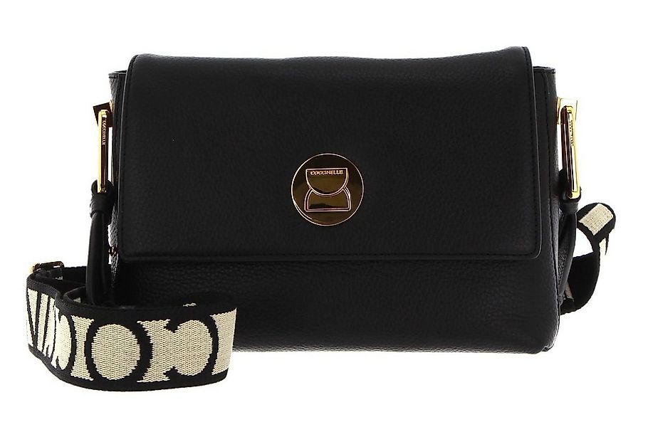 COCCINELLE Umhängetasche Liya Signature günstig online kaufen