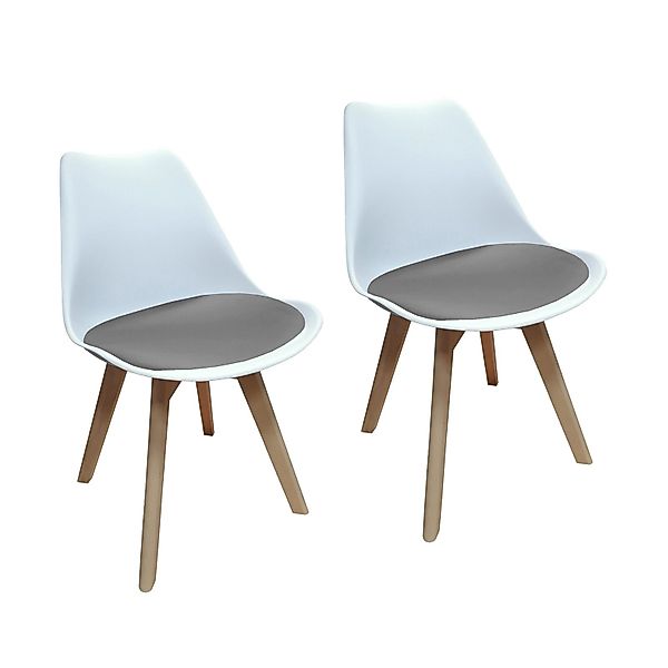 HTI-Living Esszimmerstuhl 2er Set Design-Stühle mit günstig online kaufen
