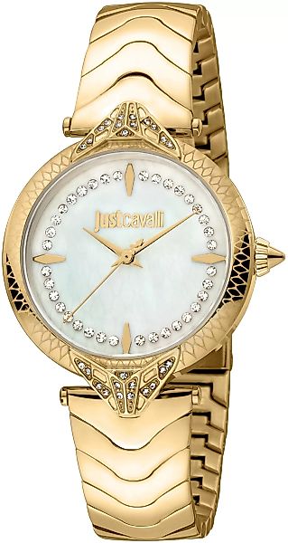 Just Cavalli Time Quarzuhr "JC LUCE, JC1L238M0065" günstig online kaufen