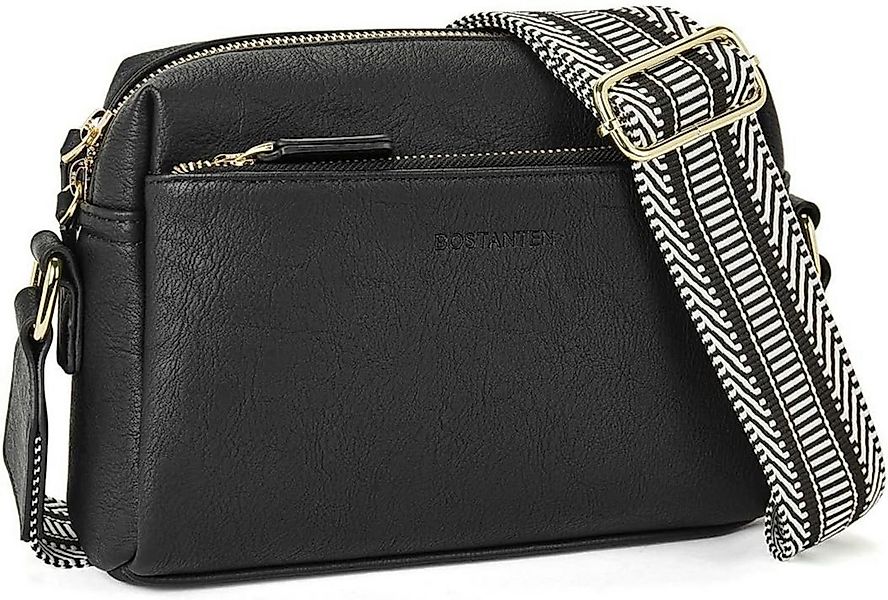 UE Stock Umhängetasche Umhängetasche Crossbody Tasche Schultertasche aus PU günstig online kaufen