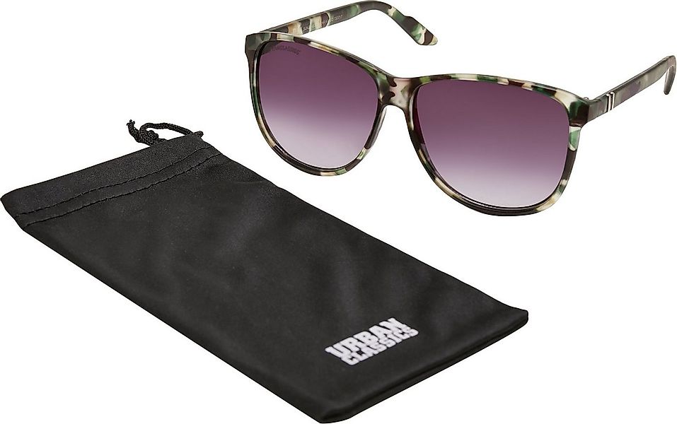URBAN CLASSICS Sonnenbrille Urban Classics Unisex Sunglasses Chirwa UC günstig online kaufen