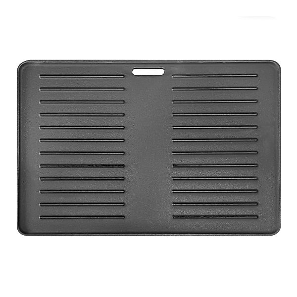Taino Grillplatte Hero XL Smoker Zubehör Wendeplatte Gusseisen günstig online kaufen