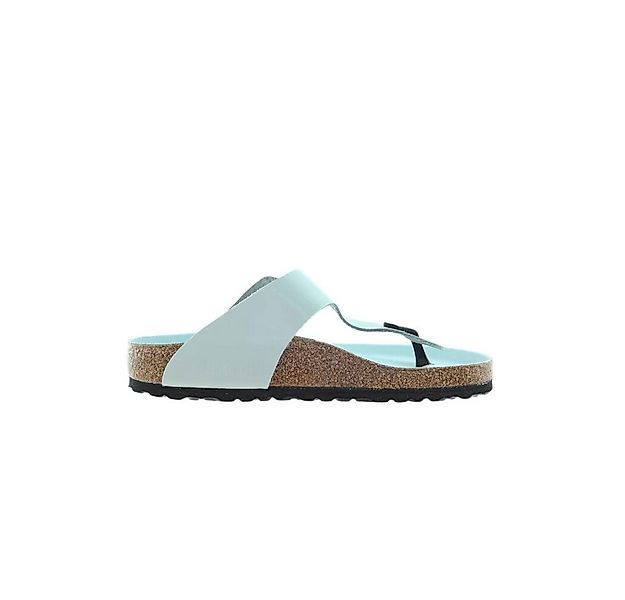 Birkenstock Birkenstock - Gizeh - Blau Slipper günstig online kaufen
