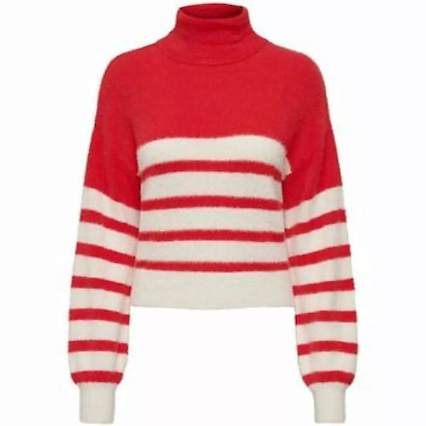 Only  Pullover 15267889 PIUMO-POPPY RED günstig online kaufen