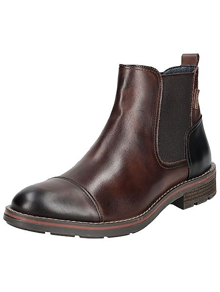 PIKOLINOS PIKOLINOS Stiefelette Leder/Textil Stiefelette günstig online kaufen
