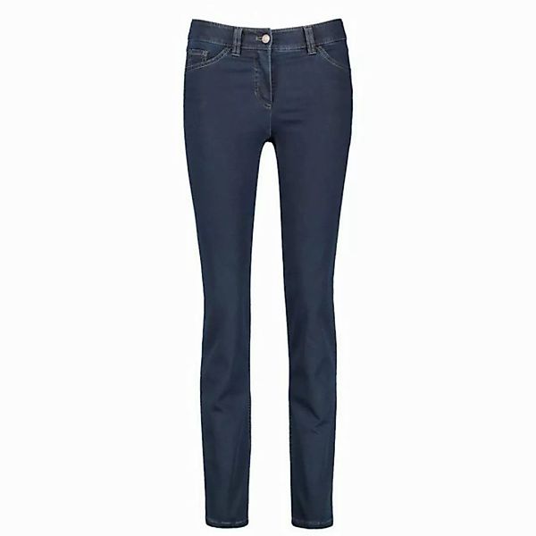 GERRY WEBER 5-Pocket-Jeans Best4ME (92150-67952) von Gerry Weber dark blue günstig online kaufen