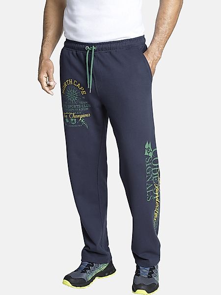 Jan Vanderstorm Jogginghose JONN mit Eingrifftaschen günstig online kaufen