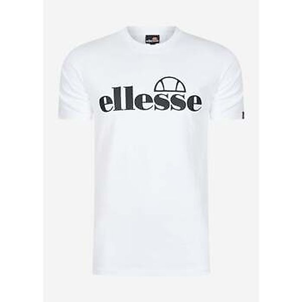 Ellesse  T-Shirts & Poloshirts Fuenti tee - white günstig online kaufen