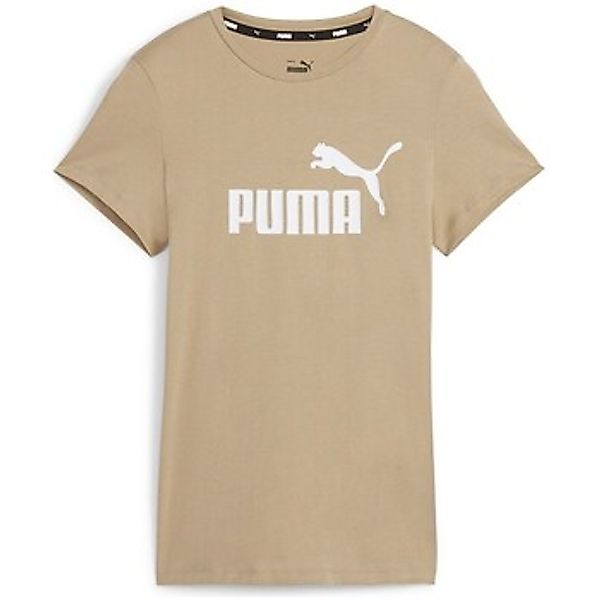 Puma  T-Shirt Ess Logo Tee günstig online kaufen