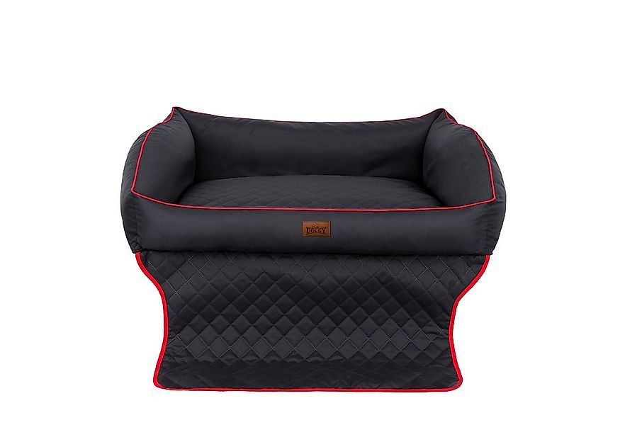 Hobbydog Tier-Autobett Autohundebett Hundebett Autoschutzdecke Kofferraumsc günstig online kaufen