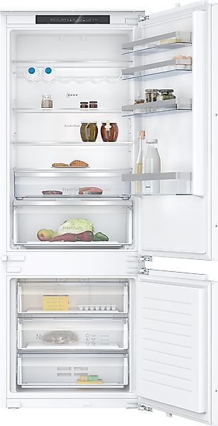 NEFF Einbaukühlgefrierkombination N 50 "KB7962FE0" 193,5 cm hoch 70,8 cm br günstig online kaufen