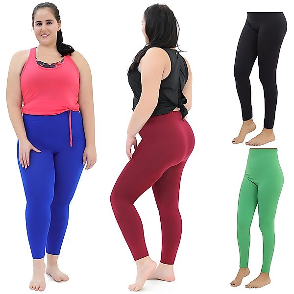 Leggings Park Thermohose Damen Übergröße Winter,Gefüttert,Thermoleggings, günstig online kaufen