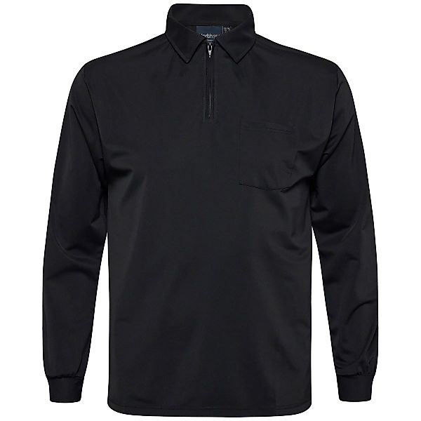 North Funktions-Poloshirt Farbe schwarz Größe: 6XL günstig online kaufen