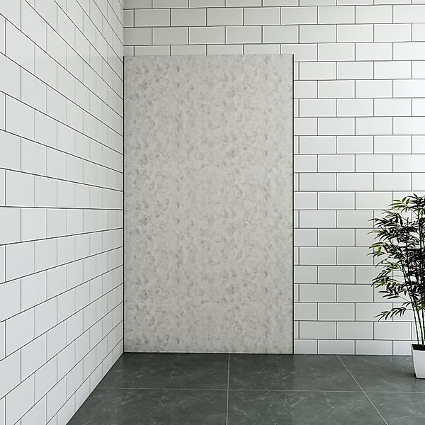 AICA Duschwand Duschrückwand PE-Aluminium Duschrückwände Verbundplatten günstig online kaufen