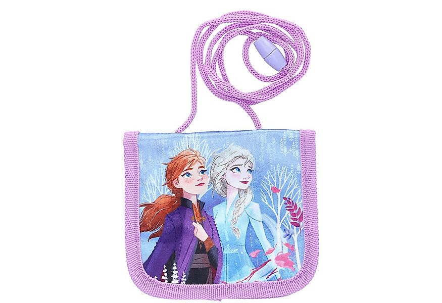 Jacob Freizeitrucksack Jacob Brustbeutel ab 3+ Frozen (1-tlg) günstig online kaufen