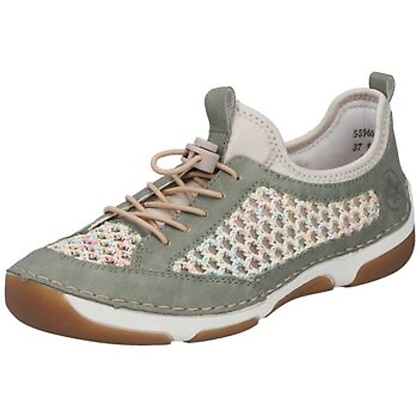 Rieker  Sneaker Slipper FSK Halbschuhe 55960-52 günstig online kaufen
