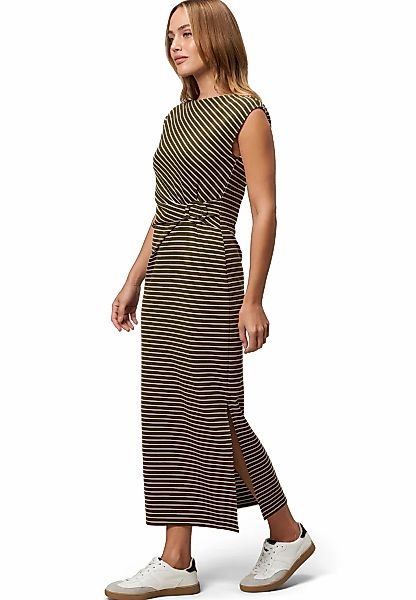 Zero Jerseykleid "zero Jerseykleid mit Streifen", Gürtel günstig online kaufen