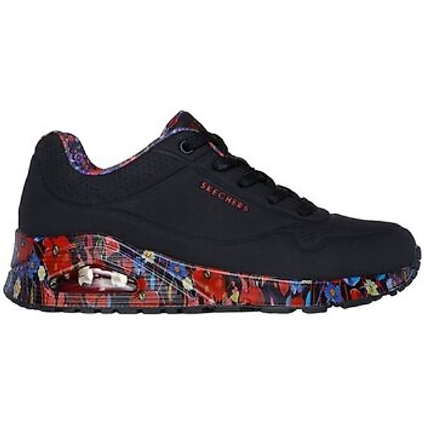 Skechers  Sneaker UNO MAGESTIC GARDEN 155583 BKMT günstig online kaufen