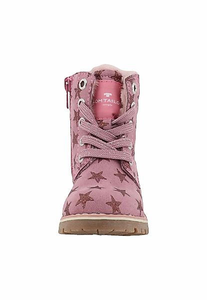 TOM TAILOR Stiefel "Tom Tailor Tall Boots" günstig online kaufen