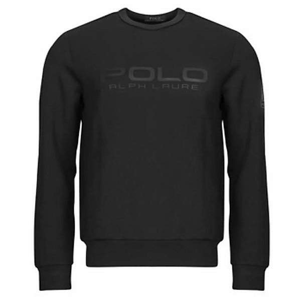 Polo Ralph Lauren  Sweatshirt SWEATSHIRT COL ROND LOGO APPLIQUE günstig online kaufen