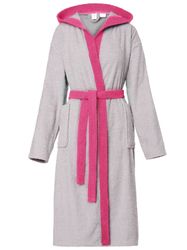 Ladeheid Bademantel Damen Frottee Bademantel aus günstig online kaufen