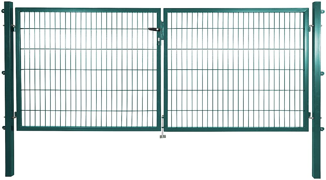 Arvotec Zaundoppeltür ESSENTIAL, Breite: 300 cm, günstig online kaufen