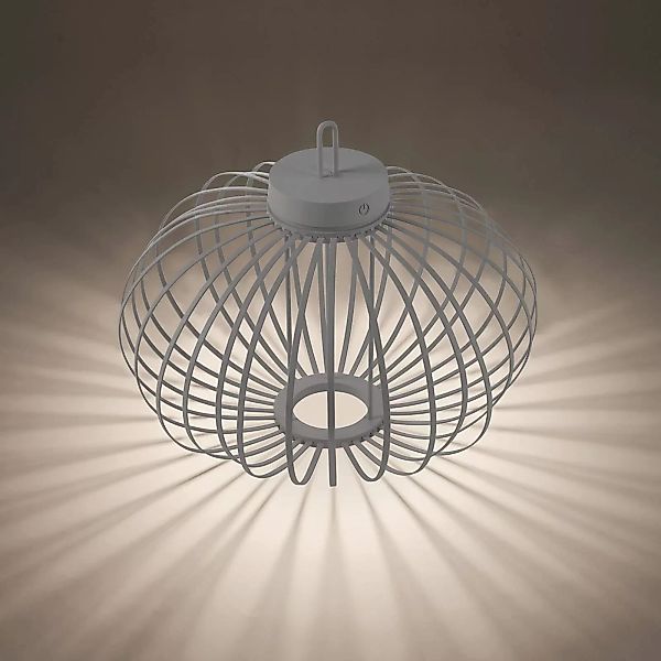 JUST LIGHT Pendelleuchte AKUBA, Dimmfunktion, LED günstig online kaufen